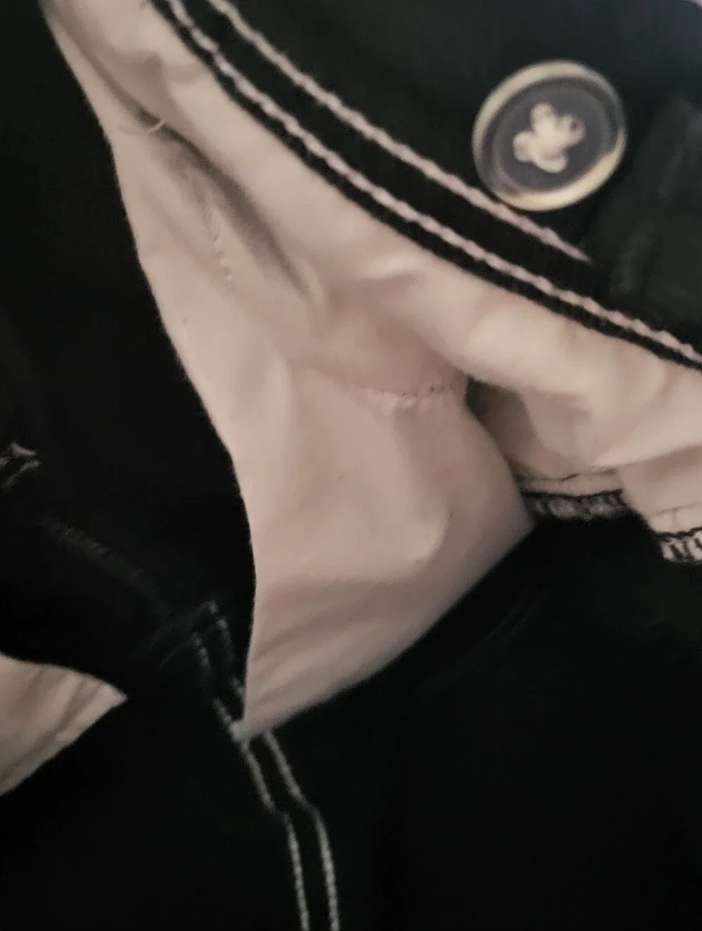 Empyer Black Relax Jeans 26